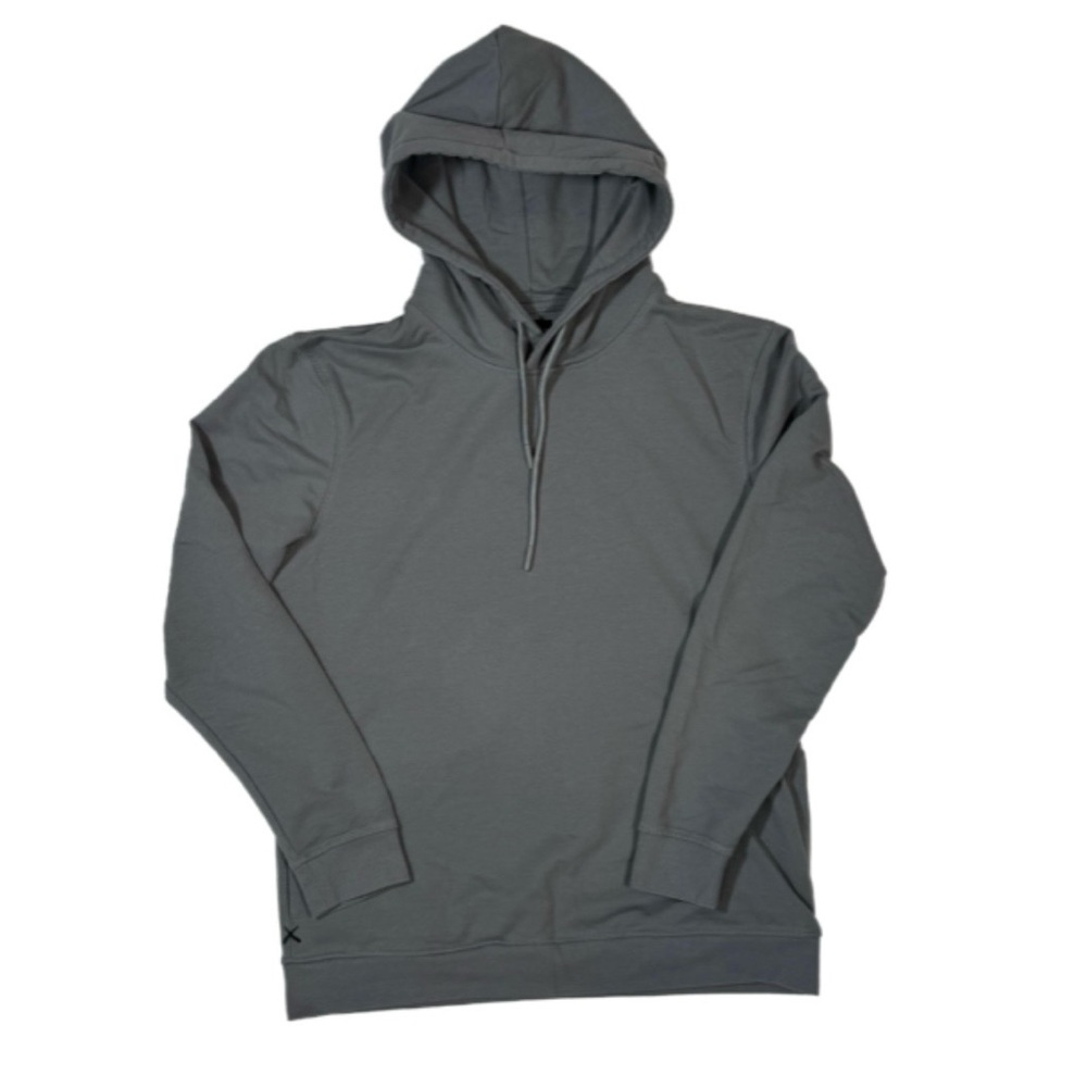 🤍 CUTS Classics Pullover Hoodie – Gray 🤍